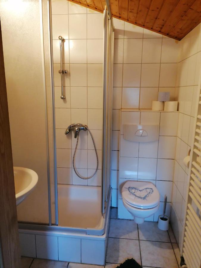 Weidmannsruh Apartment Fuer 2 Bis 3 Personen Frauendorf  Exteriér fotografie