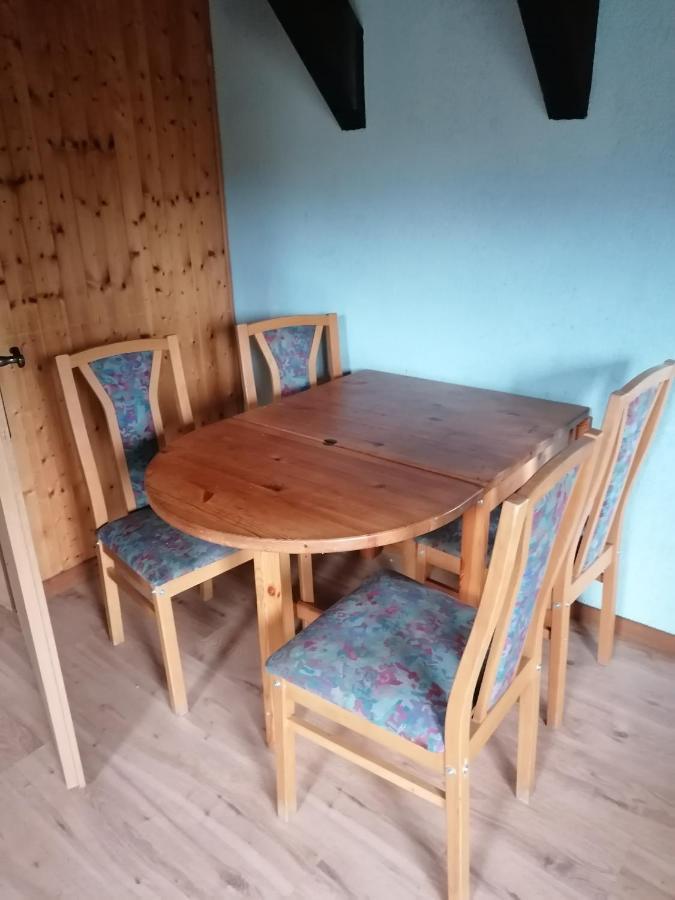 Weidmannsruh Apartment Fuer 2 Bis 3 Personen Frauendorf  Exteriér fotografie