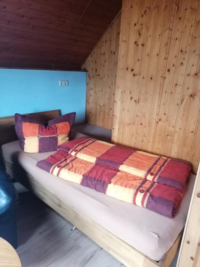 Weidmannsruh Apartment Fuer 2 Bis 3 Personen Frauendorf  Exteriér fotografie