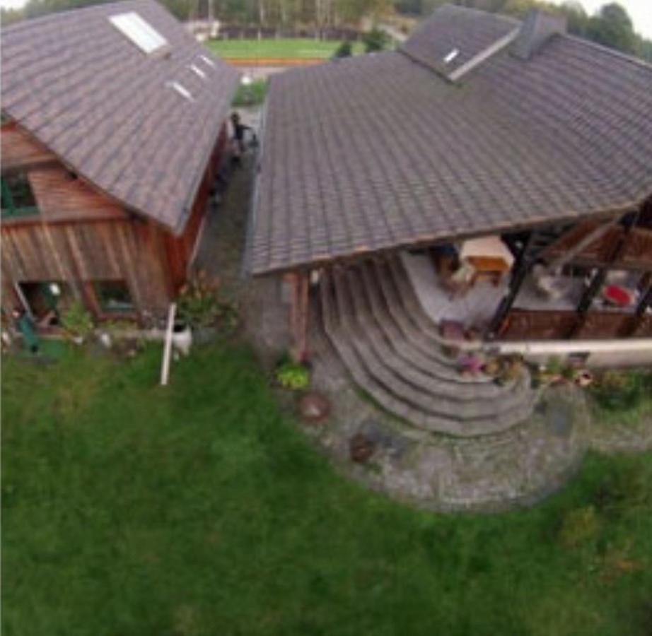 Weidmannsruh Apartment Fuer 2 Bis 3 Personen Frauendorf  Exteriér fotografie